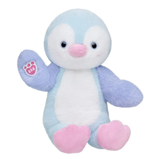Posh Penguin Stuffed Animal - US 6475