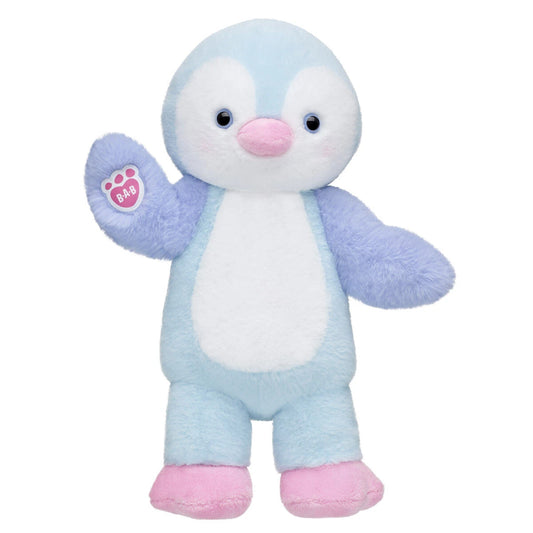 Posh Penguin Stuffed Animal - US 2829