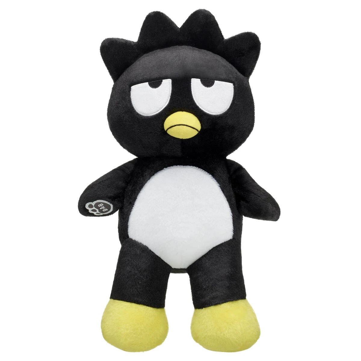 Sanrio® Hello Kitty® and Friends Badtz-maru™ Plush| Build-A-Bear® - US 4028