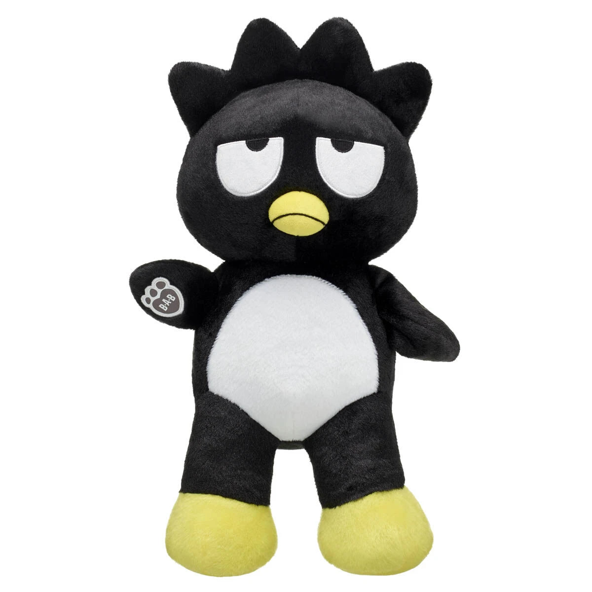 Sanrio® Hello Kitty® and Friends Badtz-maru™ Plush| Build-A-Bear® - US 1134