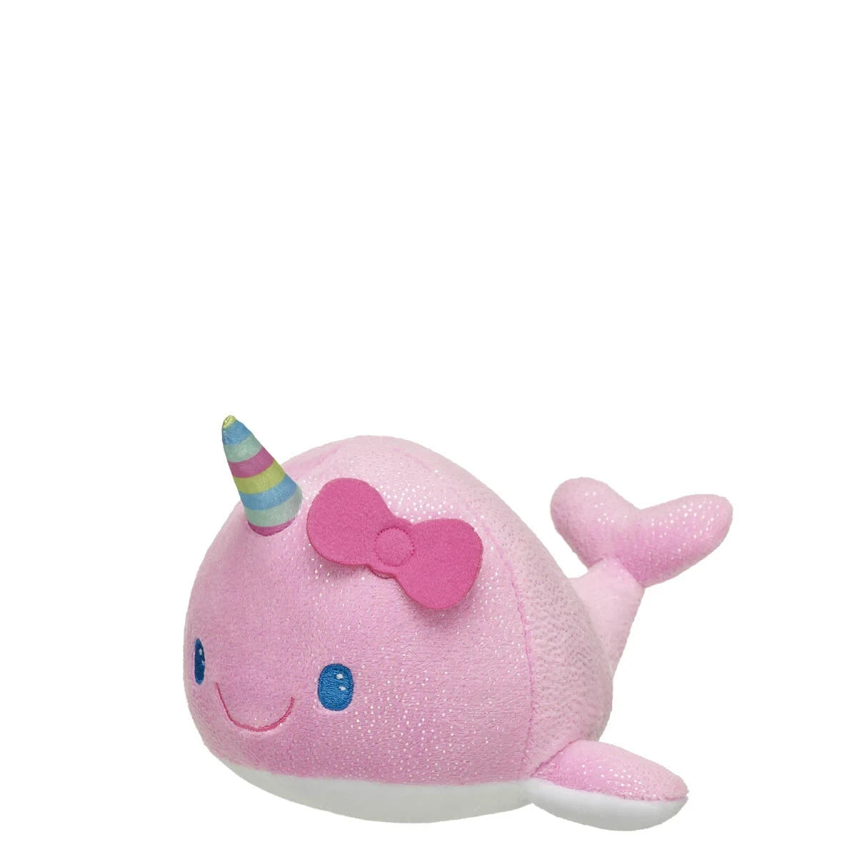 Sanrio® Hello Kitty® Mini Narwhal Stuffed Animal - US 2161