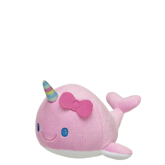 Sanrio® Hello Kitty® Mini Narwhal Stuffed Animal - US 1590