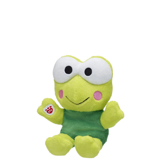 Mini Beans® Hello Kitty® and Friends Keroppi™ Plush | Build-A-Bear - US 2306
