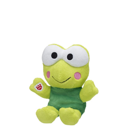 Mini Beans® Hello Kitty® and Friends Keroppi™ Plush | Build-A-Bear - US 7099