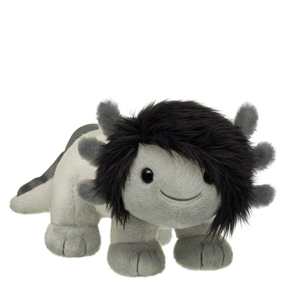 Emo Axolotl Stuffed Animal Check Hoodie Set | Build-A-Bear® - US 4510