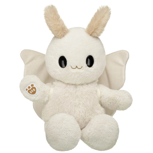 Sky Puppy Moth Plush | Build-A-Bear® - US 5201
