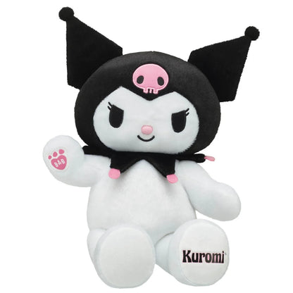 Sanrio Hello Kitty and Friends® Kuromi™ Plush | Build-A-Bear® - US 7090