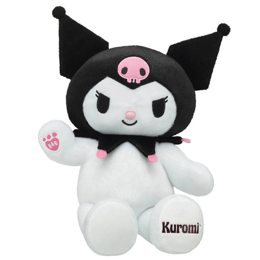Sanrio Hello Kitty and Friends® Kuromi™ Plush | Build-A-Bear® - US 7090