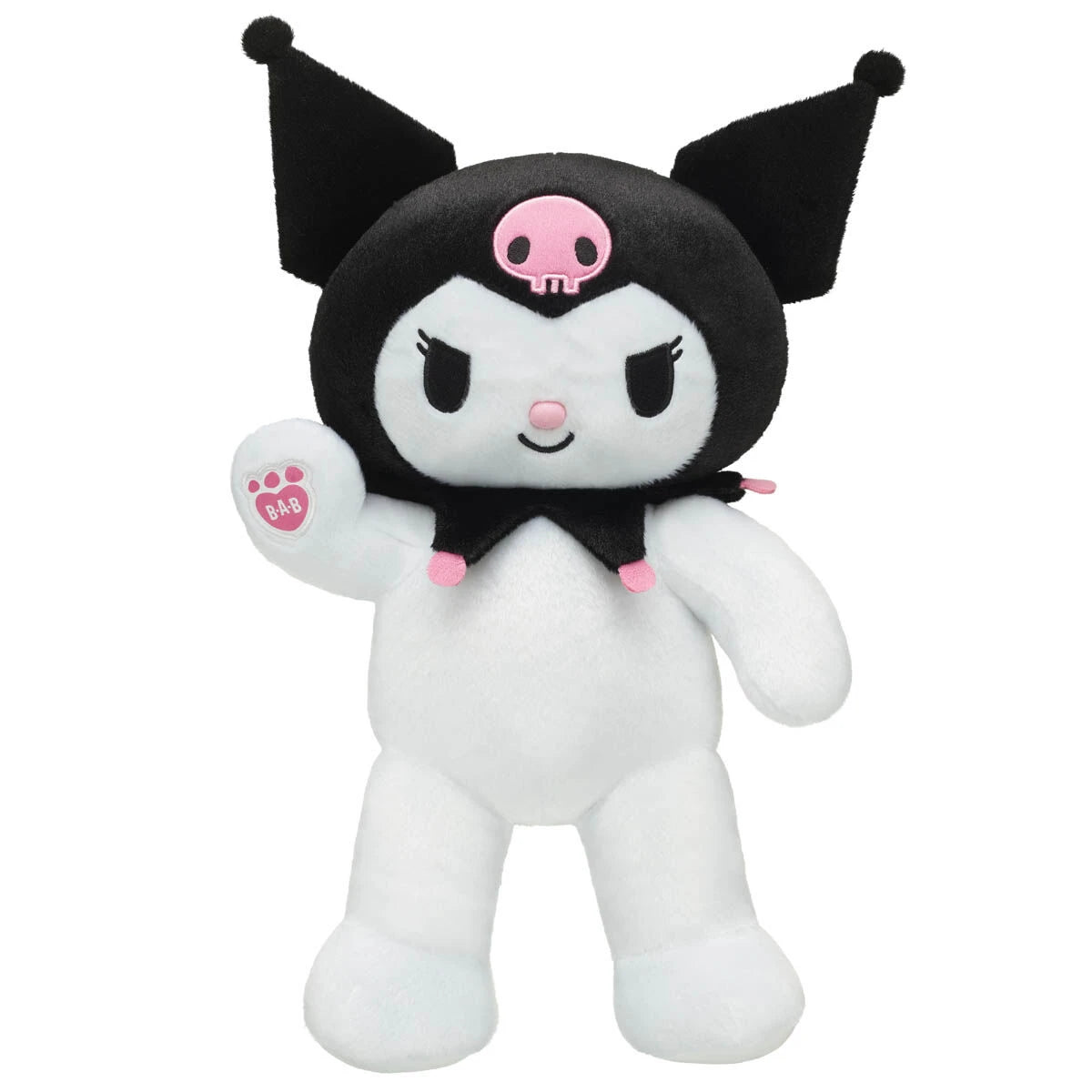 Sanrio Hello Kitty and Friends® Kuromi™ Plush | Build-A-Bear® - US 7090