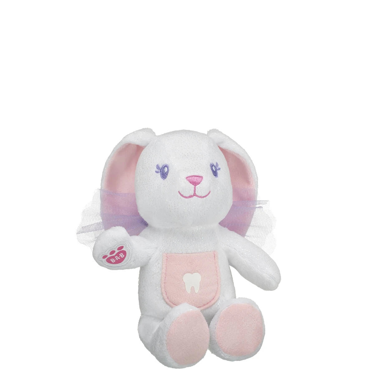Tooth Fairy Bunny | Build-A-Bear® - US 3506