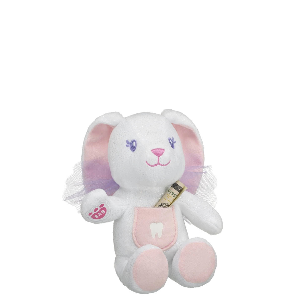 Tooth Fairy Bunny | Build-A-Bear® - US 6461