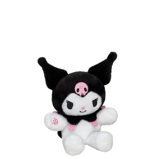 Hello Kitty® and Friends Mini Kuromi™ Plush | Build-A-Bear® - US 4199