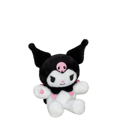 Hello Kitty® and Friends Mini Kuromi™ Plush | Build-A-Bear® - US 9092
