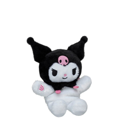 Hello Kitty® and Friends Mini Kuromi™ Plush | Build-A-Bear® - US 3800