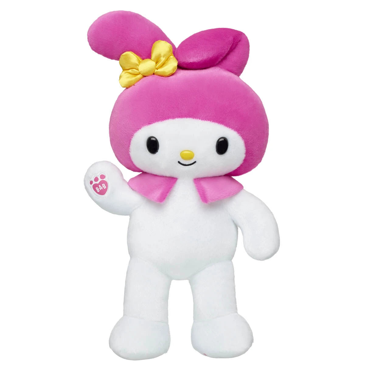 Sanrio Hello Kitty and Friends® My Melody™ Plush | Build-A-Bear® - US 6259