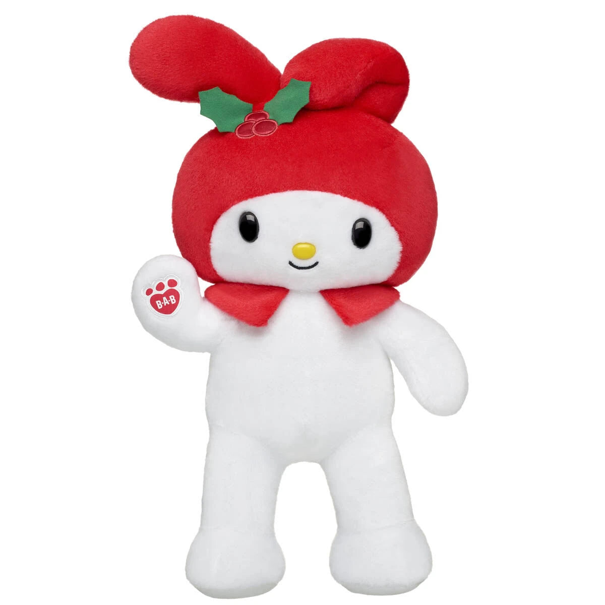 Hello Kitty® &amp; Friends Merry My Melody™ Plush | Build-A-Bear® - US 3519