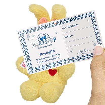 Mini Beans® Kabu™ Pawlette™ Bunny Plush | Build-A-Bear® - US 2451