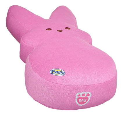 PEEPS® Pink Bunny Plush | Build-A-Bear® - US 4992
