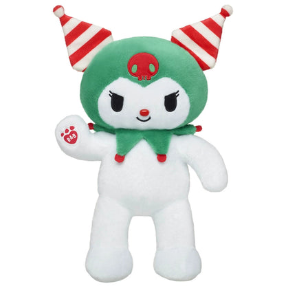 Hello Kitty® and Friends Candy Cane Kuromi™ Plush | Build-A-Bear® - US 8158