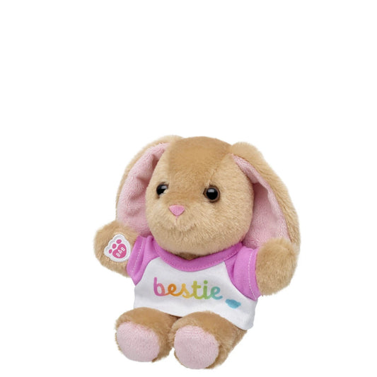 Mini Beans® Pawlette™ Plush &amp; Bestie T-Shirt | Build-A-Bear® - US 2562