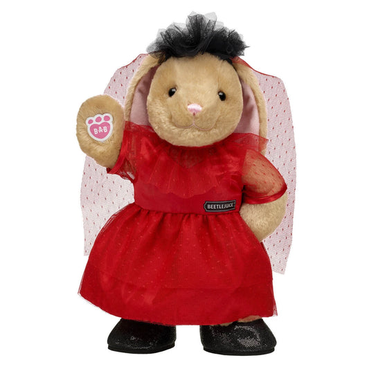 Beetlejuice Lydia Deetz Pawlette™ Shoes Set | Online Only | Build-A-Bear® - US 4846