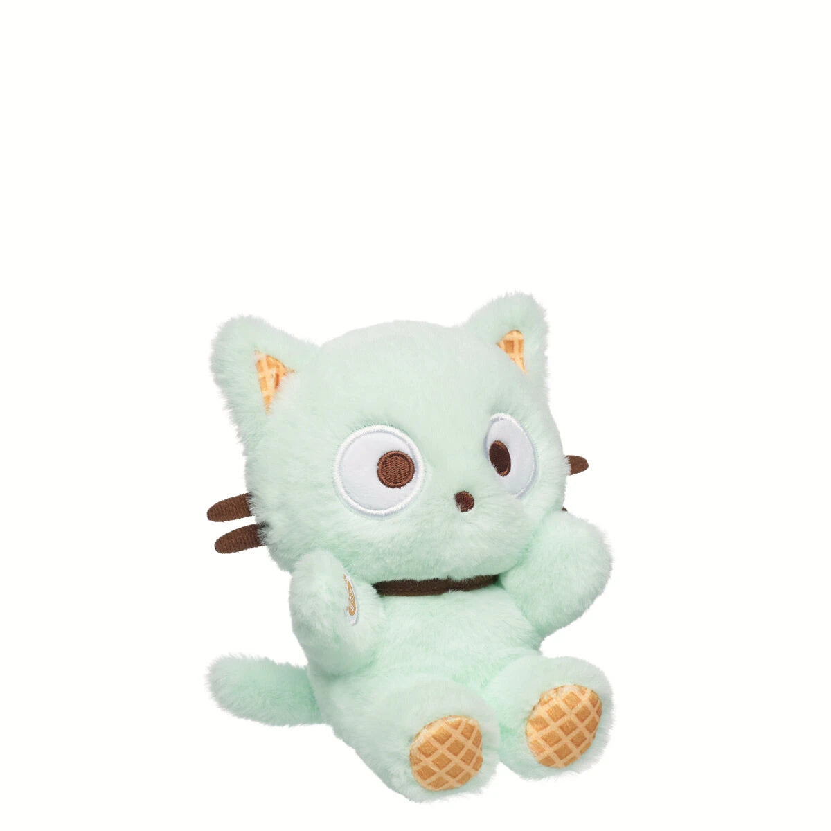 Build-A-Bear Mini Beans Mint Chocolate Chip Chococat | Build-A-Bear - US 8309