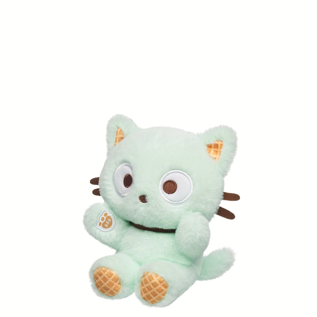 Build-A-Bear Mini Beans Mint Chocolate Chip Chococat | Build-A-Bear - US 8309
