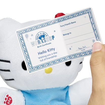 Sanrio® Hello Kitty® Plush Mini | Build-A-Bear® - US 9006