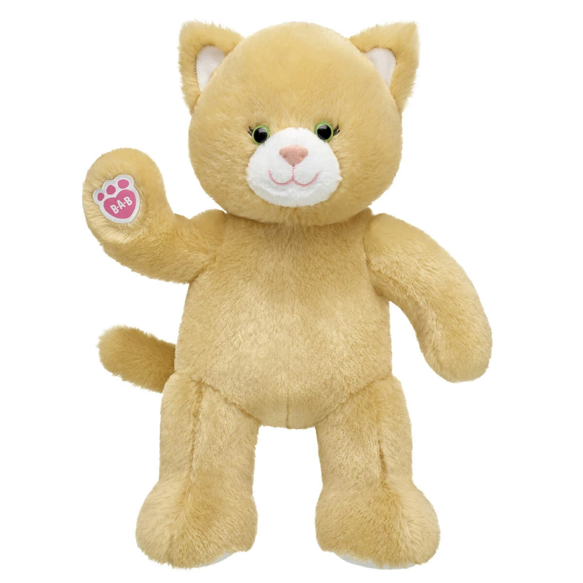 Jennifur Cat Stuffed Animal | Build-A-Bear® - US 1873