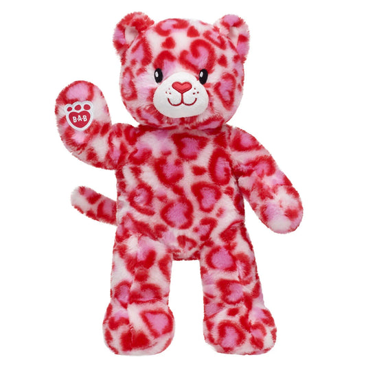 Wild Hearts Leopard Stuffed Animal | Build-A-Bear - US 1232