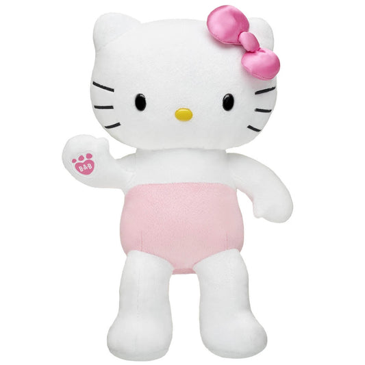 Sanrio® Pink Bow Hello Kitty® Plush | Build-A-Bear® - US 6863