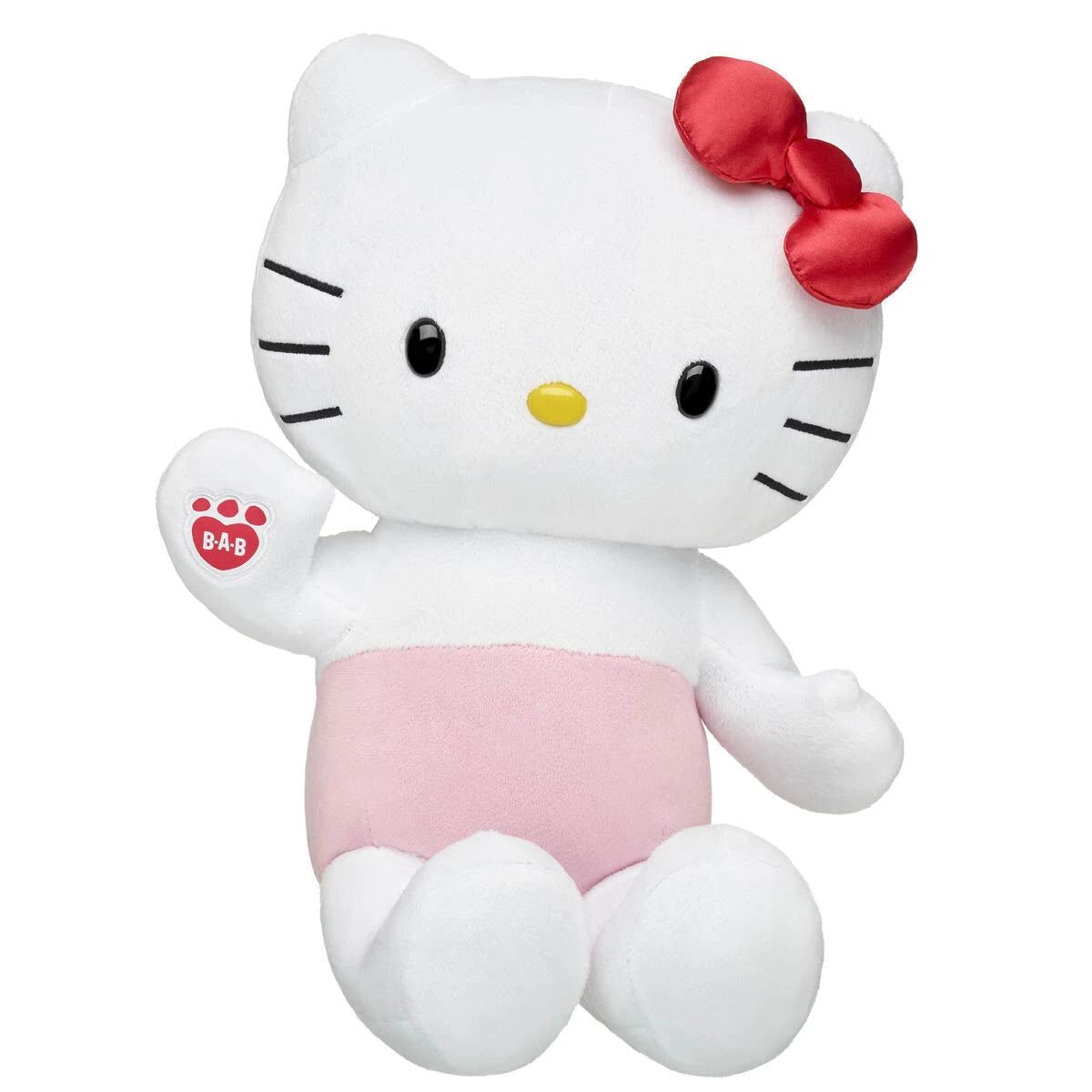 Sanrio® Red Bow Hello Kitty® Plush | Build-A-Bear® - US 2988