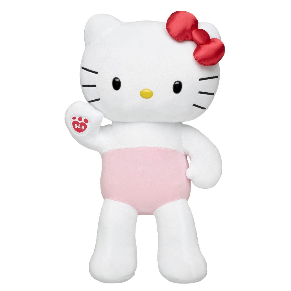 Sanrio® Red Bow Hello Kitty® Plush | Build-A-Bear® - US 8036