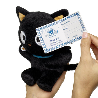 Hello Kitty® and Friends Mini Chococat™ Plush | Build-A-Bear® - US 5701