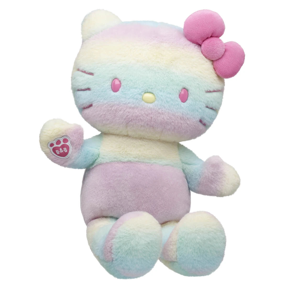 Sanrio Dreamy Pastels Hello Kitty Plush | Build-A-Bear - US 8076