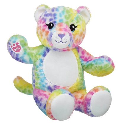 Run Wild Cheetah Stuffed Animal | Build-A-Bear® - US 5437