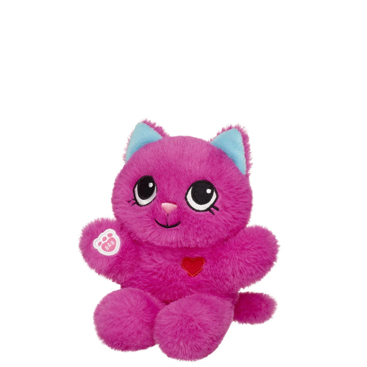 Mini Beans® Kabu™ Catlynn Cat Stuffed Animal | Build-A-Bear® - US 5604