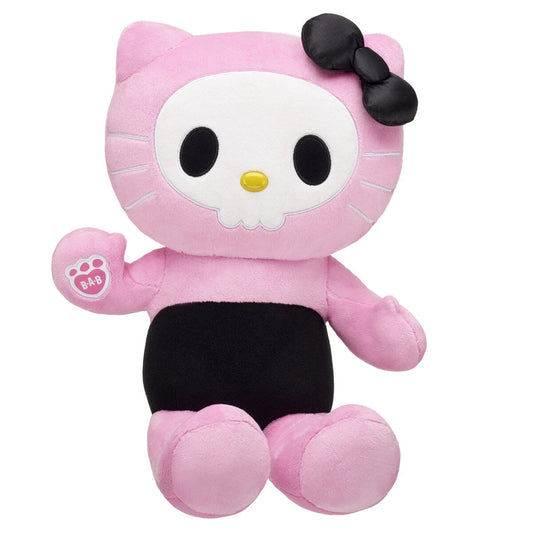 Sanrio® Skeleton Hello Kitty® Halloween Plush Set | Build-A-Bear® - US 7578