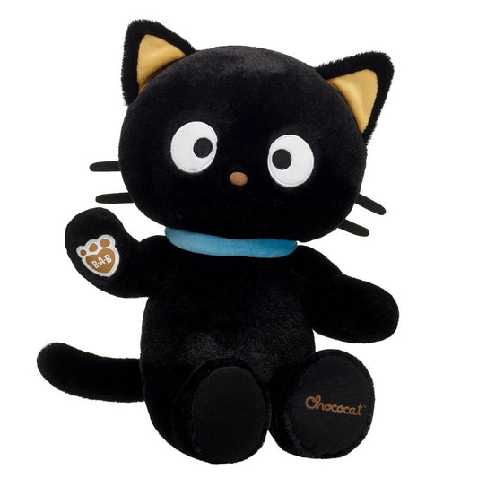Sanrio Hello Kitty® and Friends Chococat™ Plush | Build-A-Bear® - US 2606