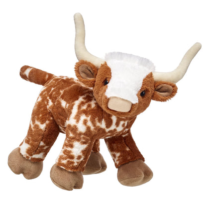 Longhorn Cow Stuffed Animal | Build-A-Bear® - US 4070
