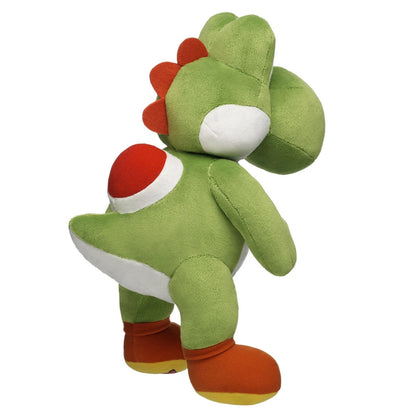 Super Mario Yoshi Plush | Build-A-Bear - US 7009