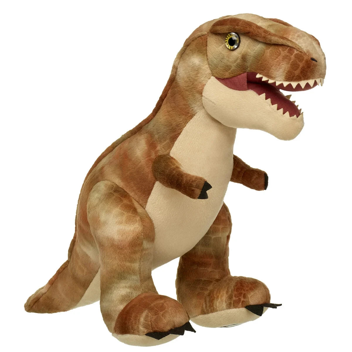 Jurassic World: Rebirth T. rex Plush | Build-A-Bear® - US 9616