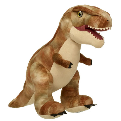 Jurassic World: Rebirth T. rex Plush | Build-A-Bear® - US 3129