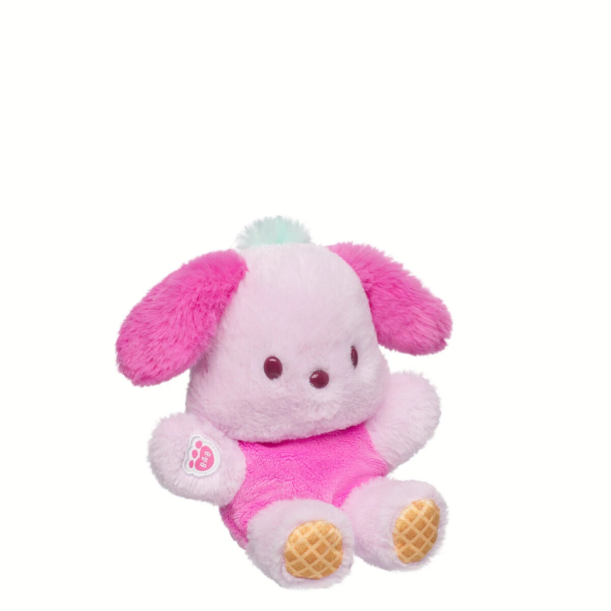 Build-A-Bear Mini Beans Strawberry Ice Ice Cream Pochacco | Build-A-Bear - US 6464