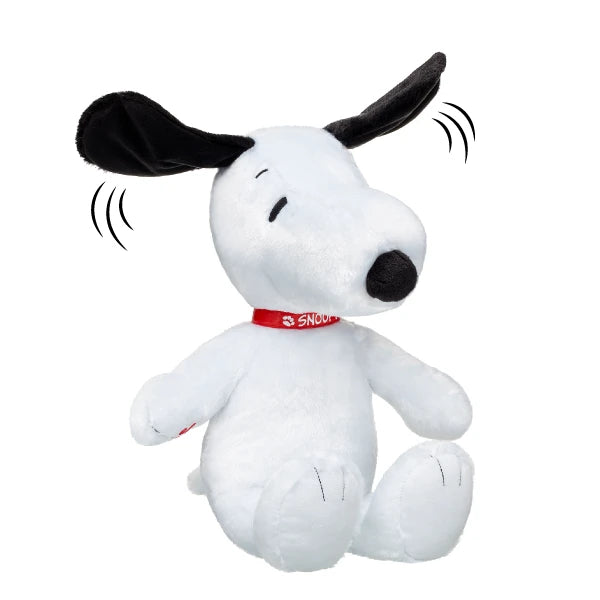 Peanuts® Snoopy Plush with Flappy Ears | Build-A-Bear® - US 6699