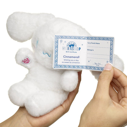 Sanrio® Cinnamoroll™ Plush Mini | Build-A-Bear® - US 2210