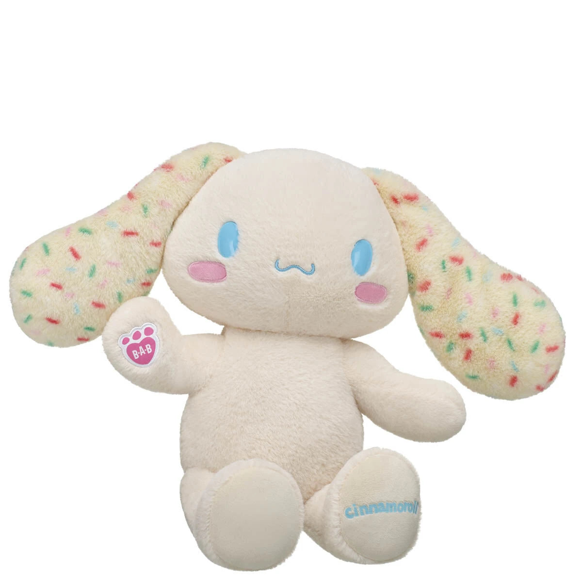 Sanrio® Sugar Cookie Cinnamoroll™ Plush | Build-A-Bear® - US 7851