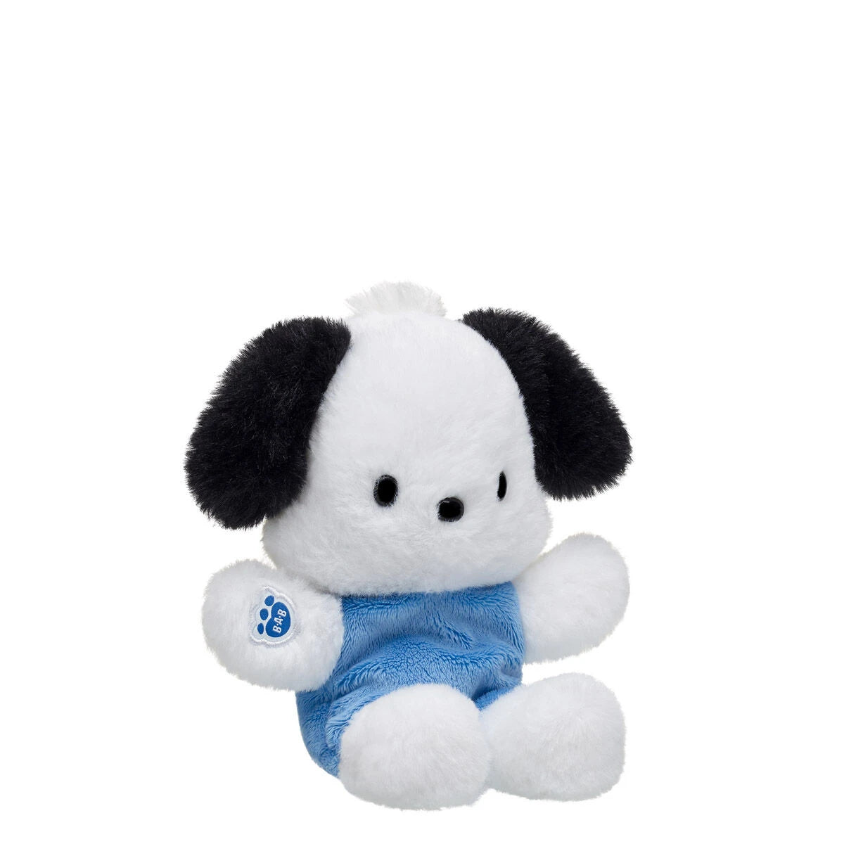Mini Beans® Hello Kitty® and Friends Pochacco™ Plush | Build-A-Bear - US 4729