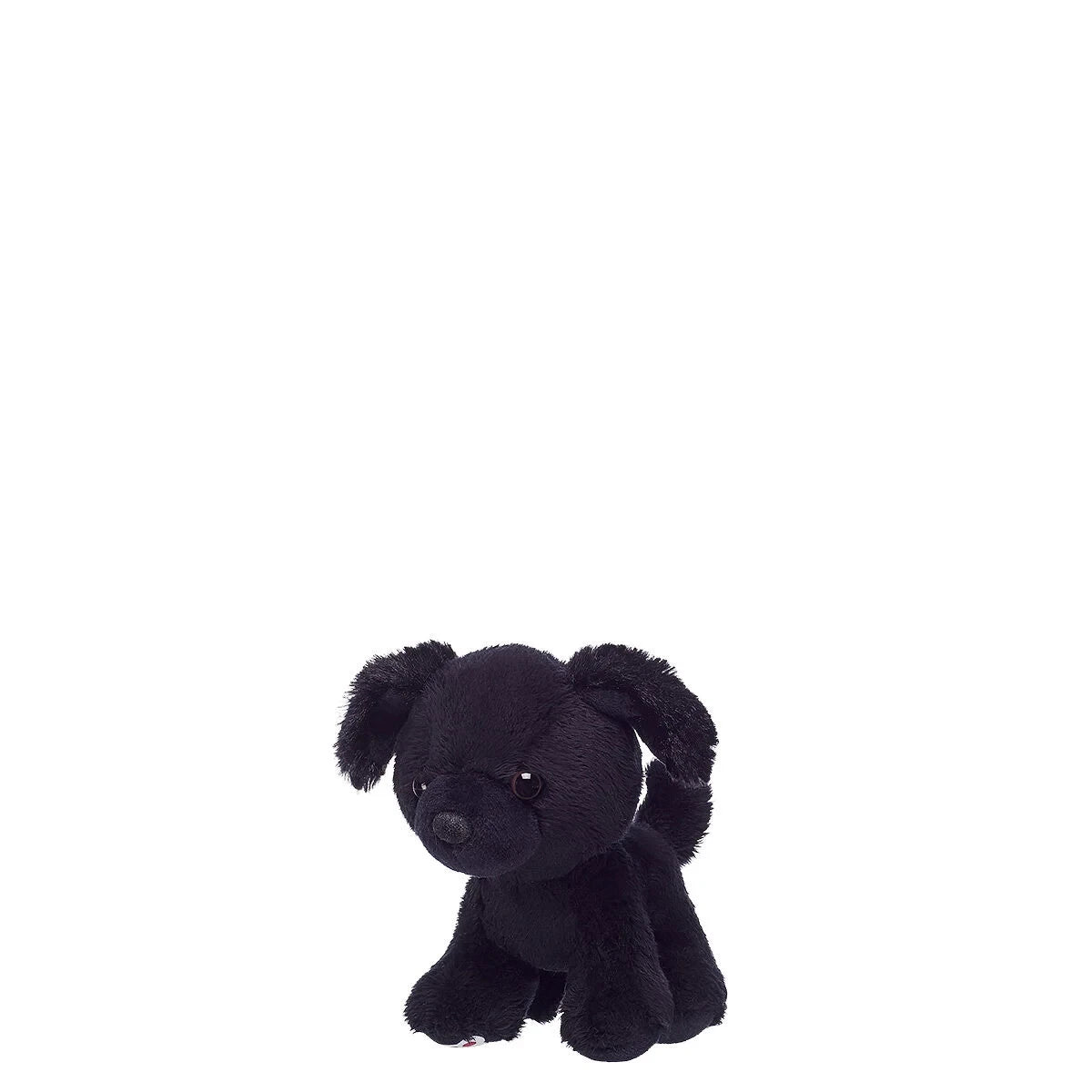 Promise Pups Mini - Black Lab Stuffed Animal | Build-A-Bear® - US 9280