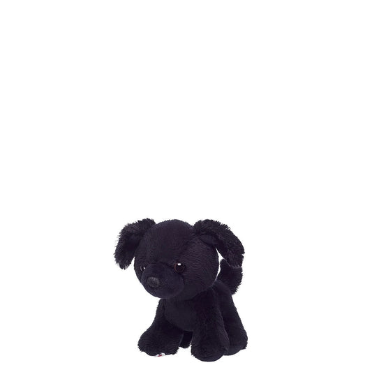 Promise Pups Mini - Black Lab Stuffed Animal | Build-A-Bear® - US 5151